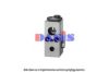 AKS DASIS 3503189 Expansion Valve, air conditioning